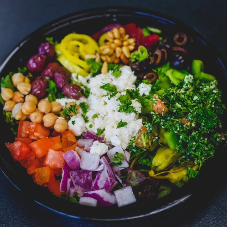 Mediterranean Catering for Your Next Event  