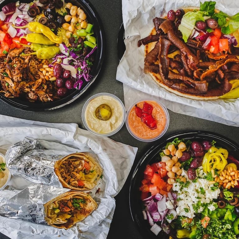Catering for Every Occasion