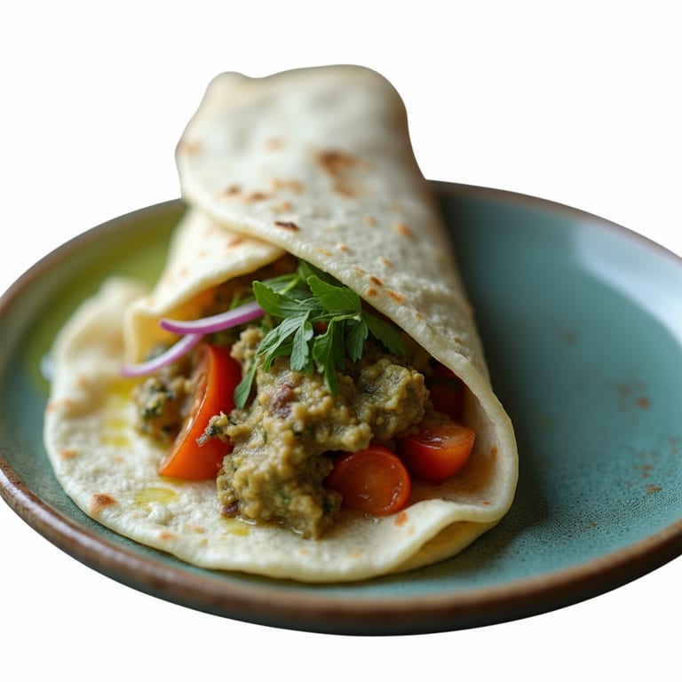 Baba Ganoush and More: Mediterranean Delights