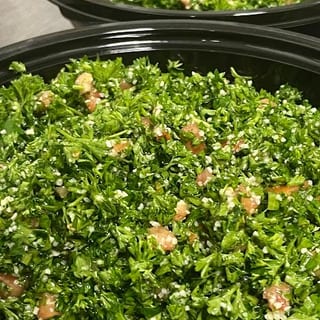 Large Tabouli