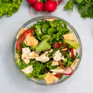Fattoush Salad