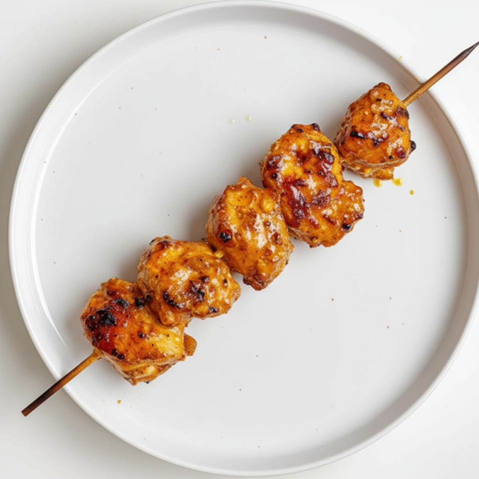 Delicious Kabob Creations at Our Restaurant