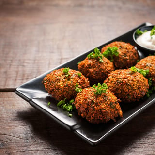 Falafel Plate