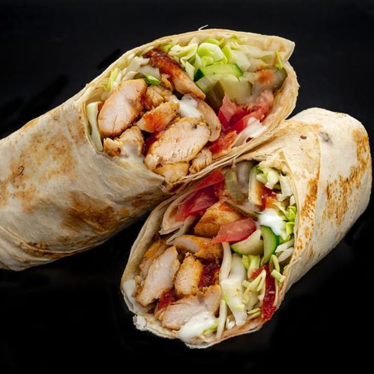 Beef Shawarma Wrap: A Mediterranean Delight