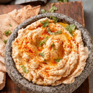 Small Baba Ganoush